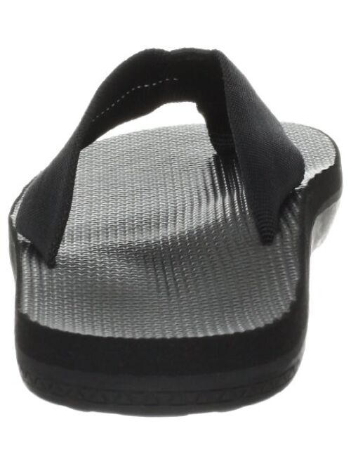 Scott Hawaii Men's Manoa Sandals | Reef Walking Hiking Flip Flops for Men | Waterproof No Slip Comfort Shoes | Guarantee All Day Arch Support Comfortable Slipper