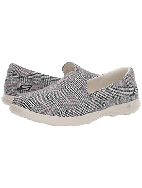 Skechers Women's Go Walk Lite-16394 Loafer Flat