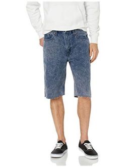 Men's 569 Loose Straight-Denim Shorts