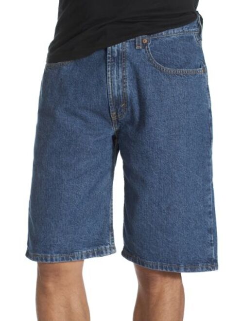 Levi's Men's 569 Loose Straight-Denim Shorts
