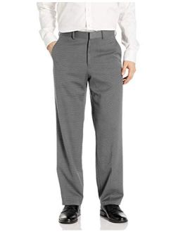 Palm Beach Men's Oxford Plain Suit Separate Pant