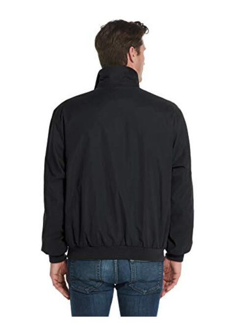 Weatherproof Original Mens Golf Jacket (Mens Windbreaker) Classic Mens Light Jacket