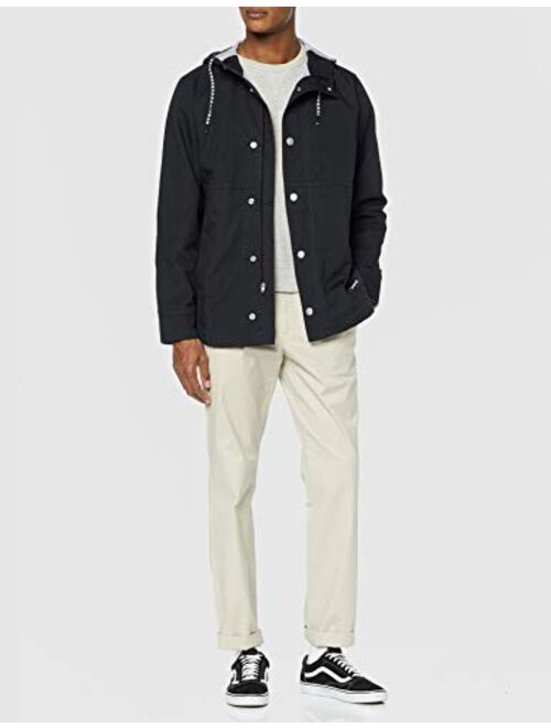 Hurley Men's Mac A Cotton Jacket