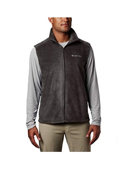 Columbia Men's Big and Tall Steens Mountain Big & Tall Vest