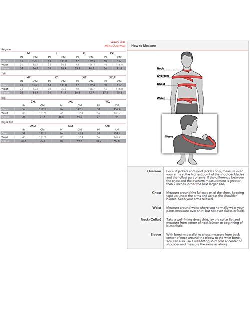 MODERM Men's Justin Cashmere Blend Car Coat (Regular and Big and Tall)