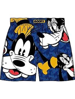 Goofy Boxer All Over Print Adult Mens Royal Blue