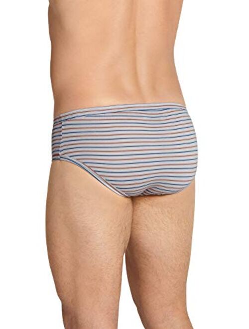 Jockey Men's Underwear Men's Elance Poco Brief - 6 Pack