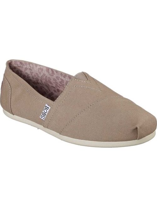 Women's Skechers BOBS Plush Peace and Love