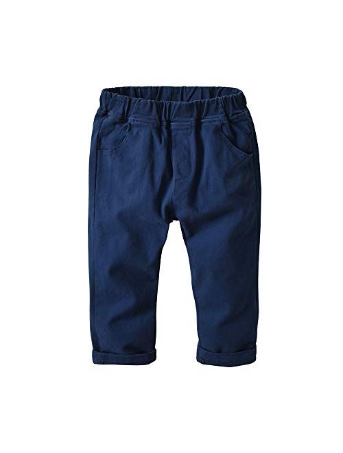 Boys Clothes Set Plaid Shirts+Bowtie+Suspender Pant Sets 4 pcs Infant Gentleman Summer Outfit Set