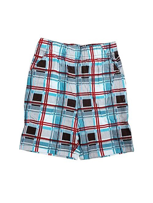 Coralup Toddler Boys Girls Unisex Cotton Shorts 2PCS Clothing Sets