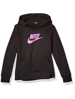 girls Girl's Nsw Pullover Hoodie