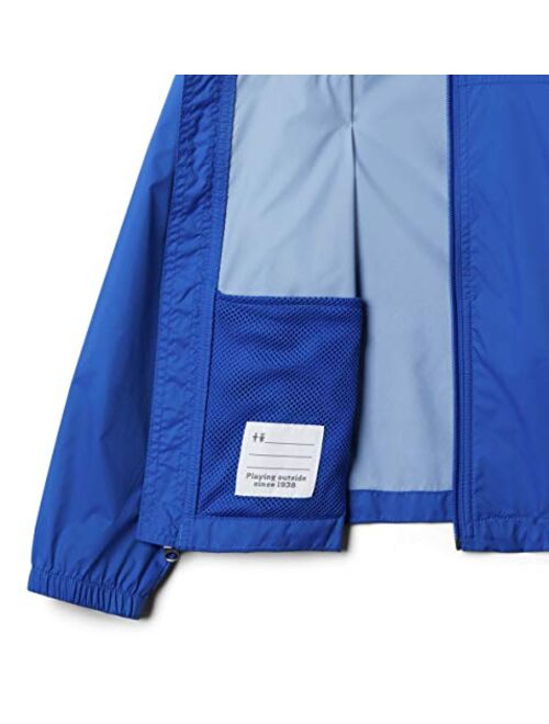 Columbia Boys' Glennaker Rain Jacket, Waterproof & Breathable