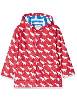 Printed Raincoats