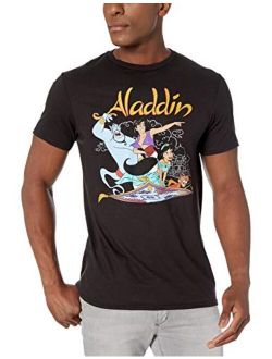 Men's Aladdin Graphic T-Shirt