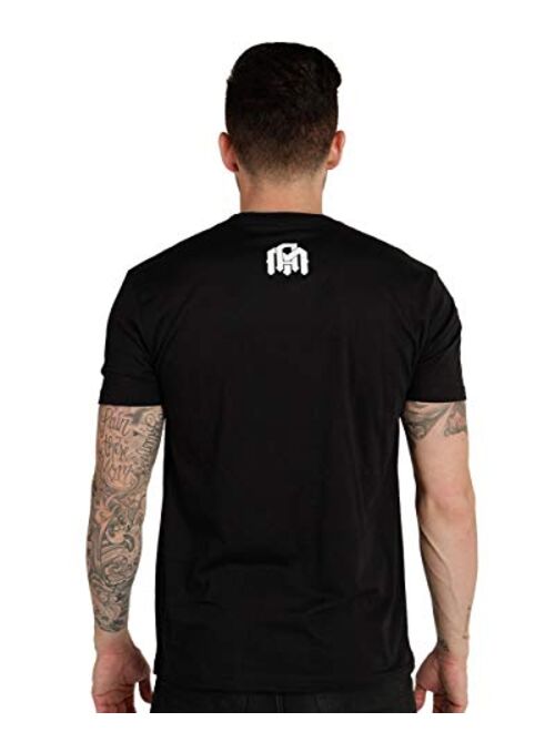 INTO THE AM Men's Graphic Tees - Short Sleeve T-Shirts for Men