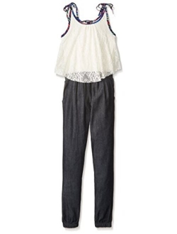 Girls' Jumpsuit (More Available Styles)