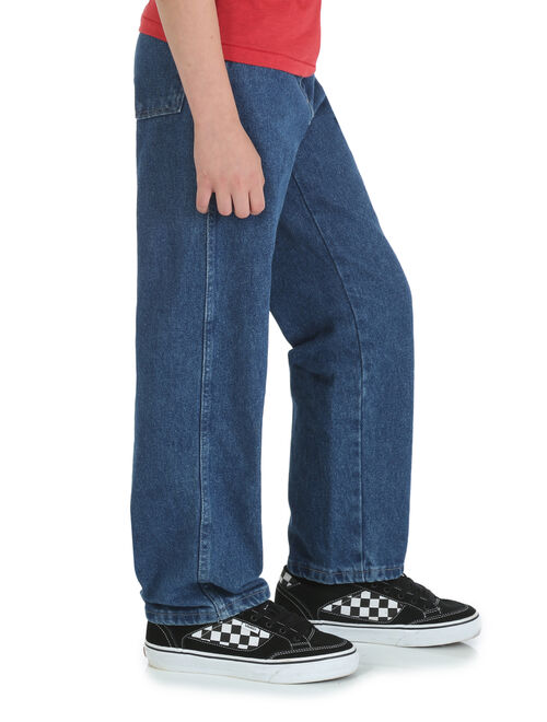 Rustler Boys Relaxed Jeans Sizes 4-16 & Husky
