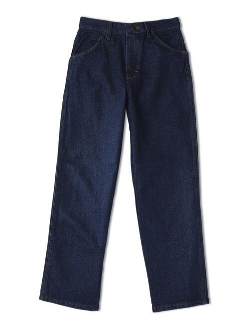 Rustler Boys Relaxed Fit Jeans Sizes 4-16 & Husky