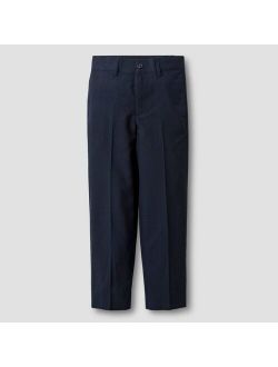 Boys' Suit Pants - Cat & Jack™ Navy