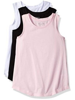 Girl's 3-Pack Tank Top