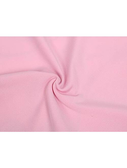 AOVCLKID Toddler Girls Baby Princess Pajamas Shark Cartoon Print Nightgown Dress