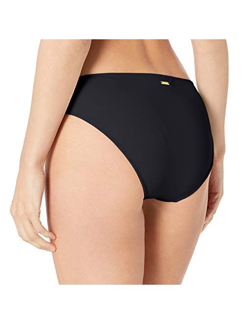 Smart & Sexy Women's Swim Secret Side Ruched Bikini Bottom