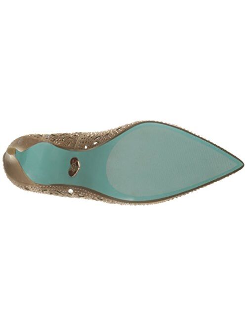 Blue by Betsey Johnson Women's Sb-Elsa Dress Pump