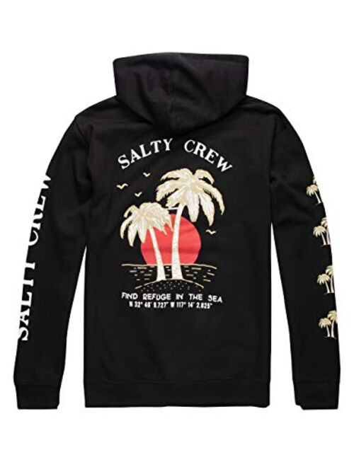 Salty Crew Twin Palms Hoodie