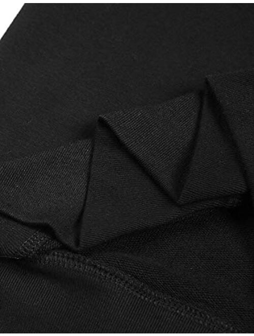 Qrupoad Women Cute Sweatshirt Teen Girls Hoodie Oversized Crewneck Fleece Pullover Tops with Pockets