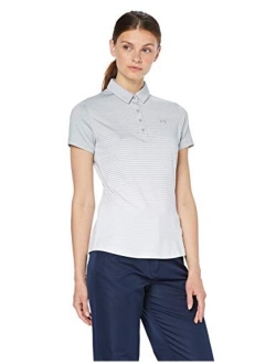 Women's Zinger Short Sleeve Novelty Golf Polo