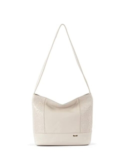 Women's De Young Leather Hobo Bag