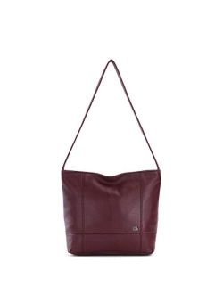Women's De Young Leather Hobo Bag