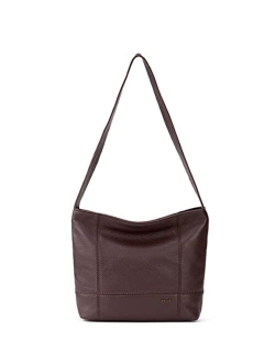 Women's De Young Leather Hobo Bag