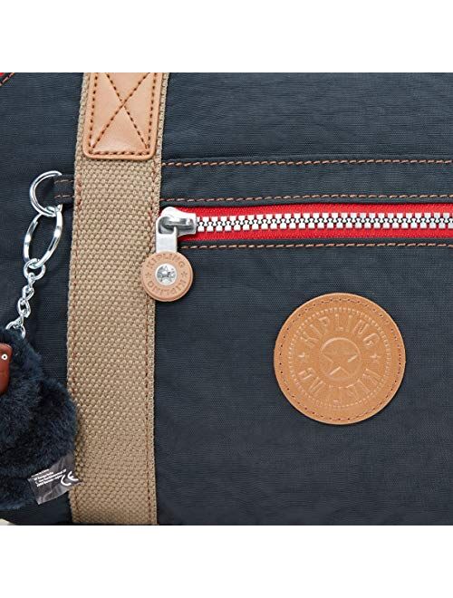 Kipling Satchel, White