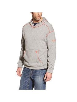Men's Flame Resistant Polartec HoodieShirt
