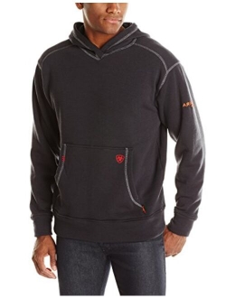 Men's Flame Resistant Polartec HoodieShirt