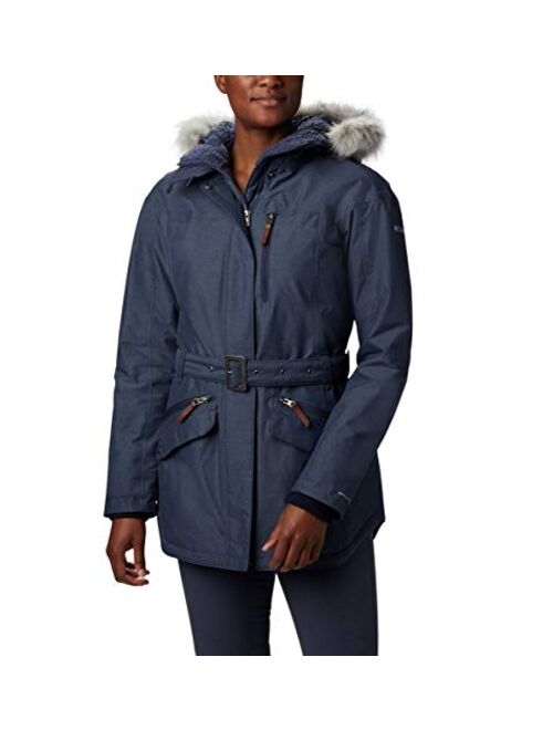 Columbia Women's Carson Pass II Jacket, Thermal Reflective Warmth