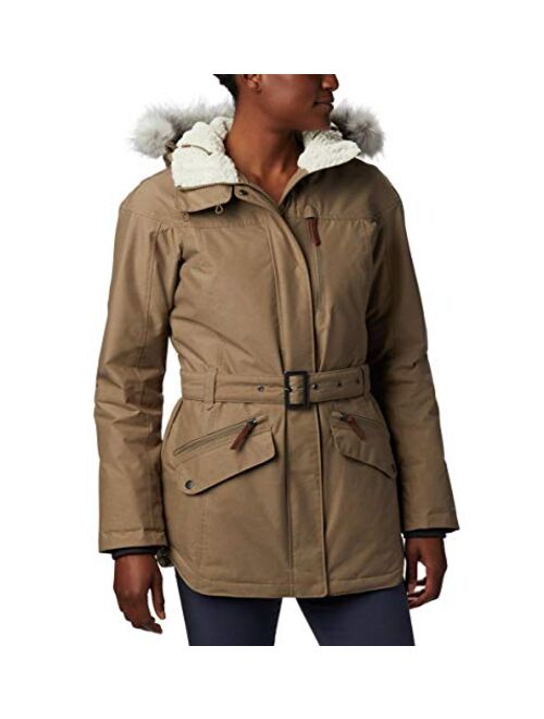 Columbia Women's Carson Pass II Jacket, Thermal Reflective Warmth