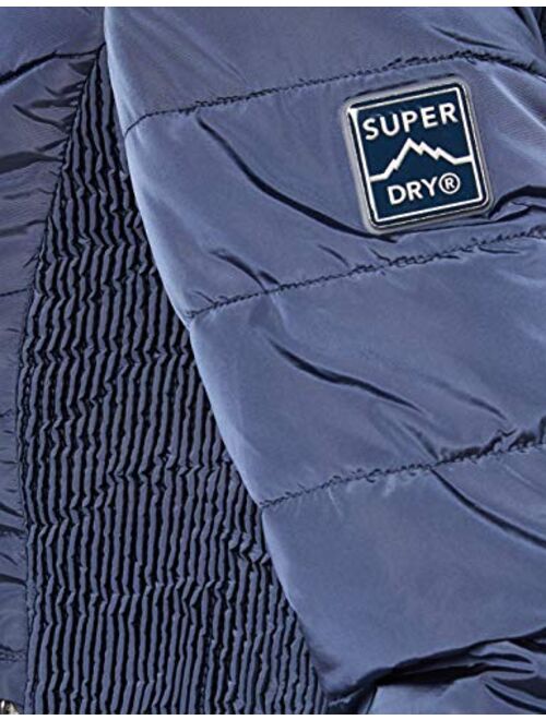 Superdry Luxe Fuji Jacket