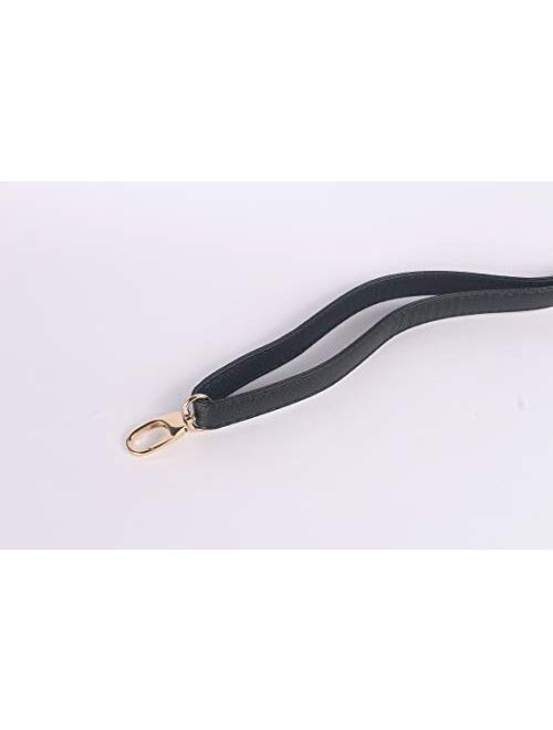 Beacone Adjustable Leather Replacement Crossbody Handbag Purse Strap Shoulder Bag Strap