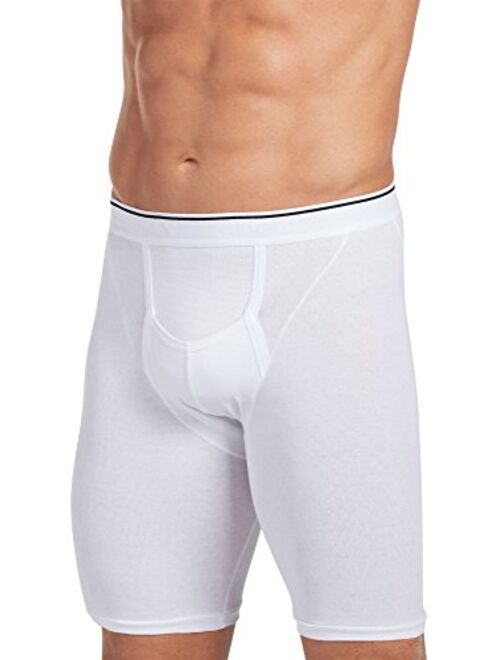 Jockey Men's Underwear ActiveStretch Midway Brief - 3 Pack