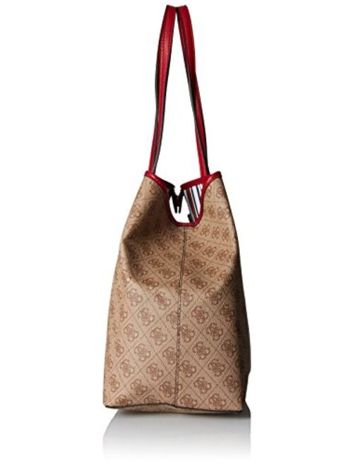 GUESS Vikky Classic Logo Large Tote