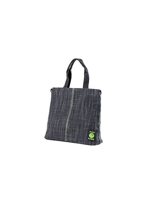 Urban Tote Bag - Adjustable Hand/Shoulder Straps & Smell Proof Pouch