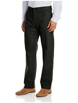 Uniforms Men's Big and Tall Performance Series Extreme Comfort Khaki Pant