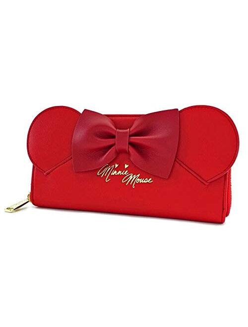 Loungefly Disney Minnie Mouse Ear Wallet