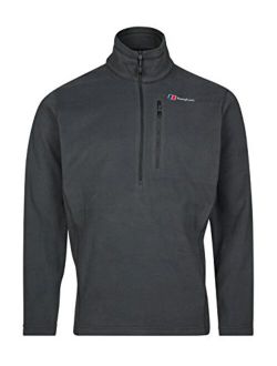 mens Half Zip Fleece Jacket