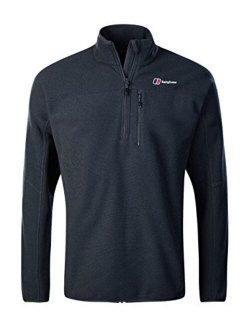 mens Half Zip Fleece Jacket