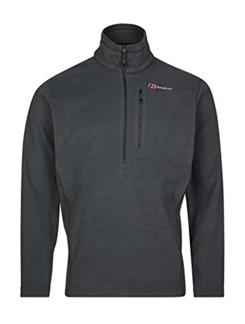 Berghaus mens Half Zip Fleece Jacket