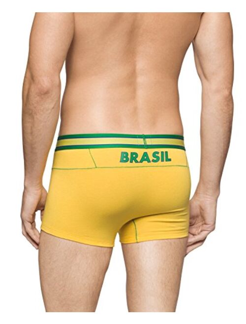 Calvin Klein Men's Compete Low Rise Trunk (Limited Edition)