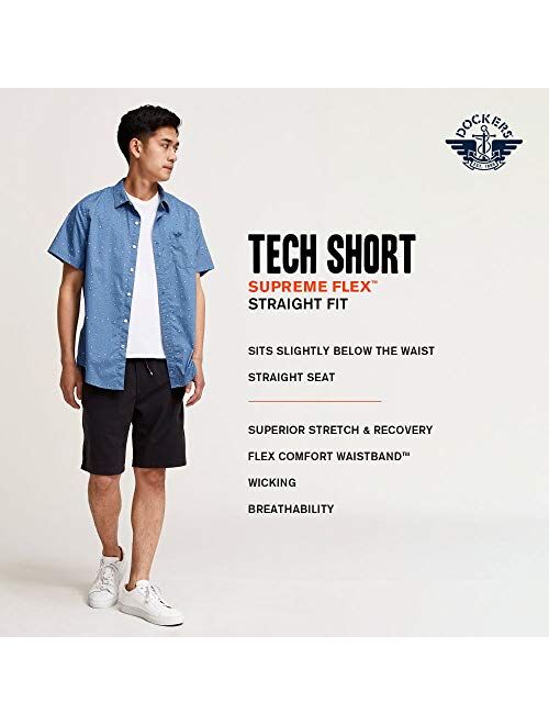 Dockers Men's Supreme Flex Cargo Short
